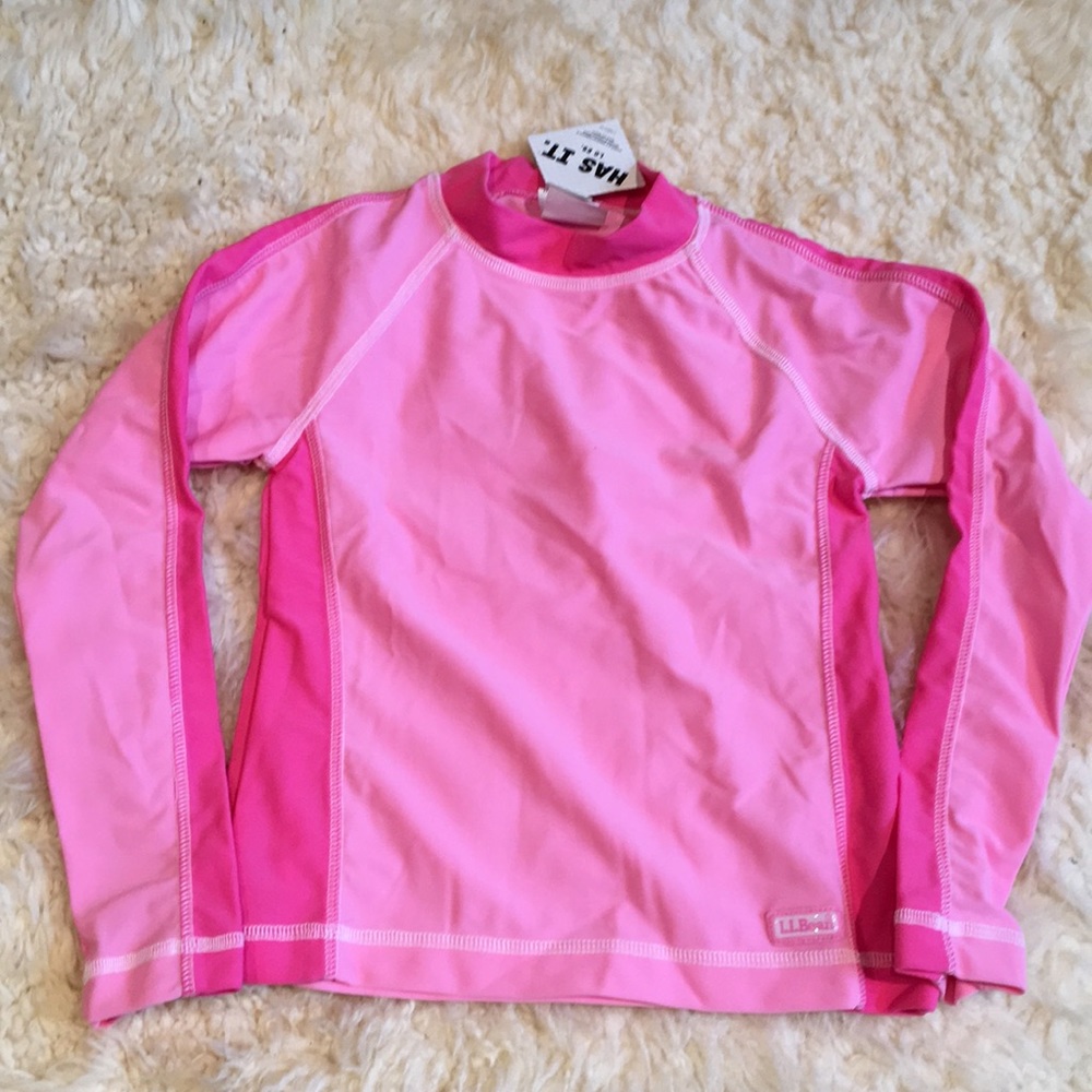 NWT Children’s swim top